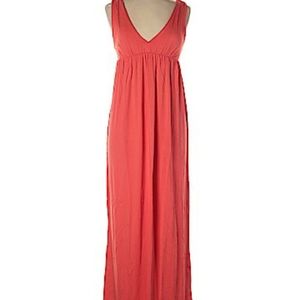 J. Crew Factory Maxi Dress